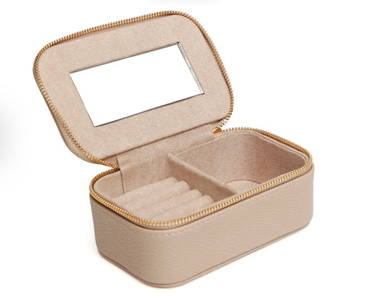 Alice Wheeler Stone Mini Jewellery Box
