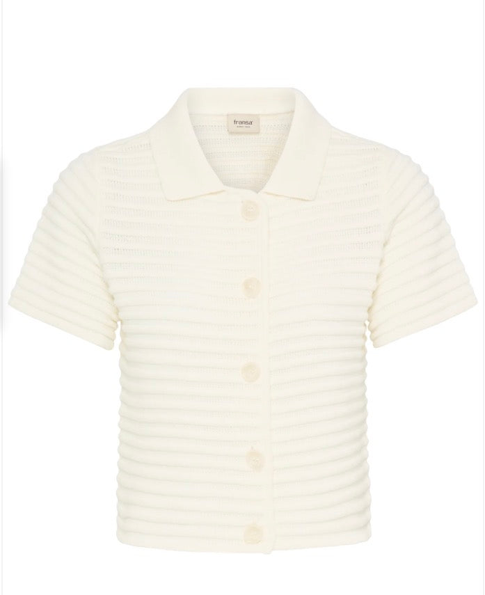 Fransa Frperri Cardigan