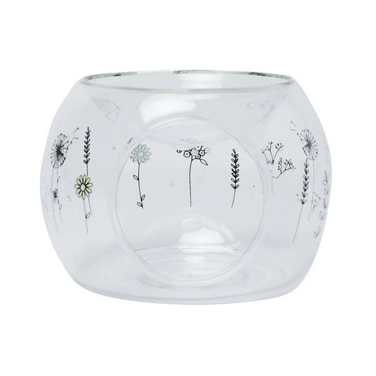 Wildflowers Wax Melt Burner