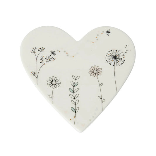 Wildflowers Coaster