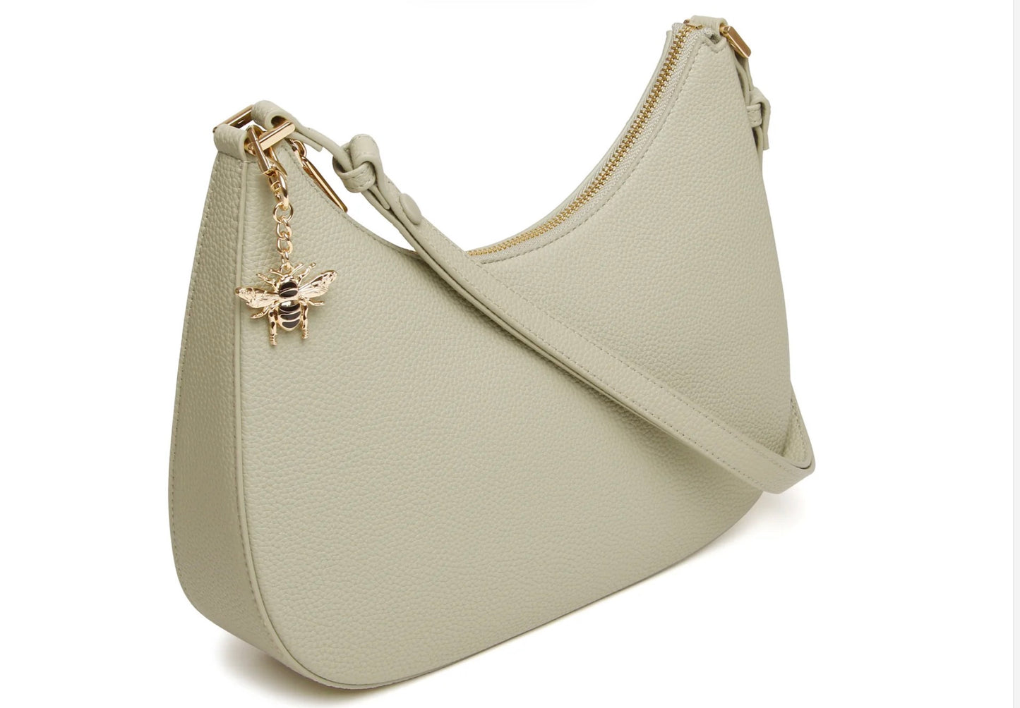 Alice Wheeler Pistachio - Ascot Cross Body Bag