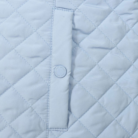 Lazy Jacks Quilted Gilet Sky