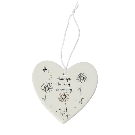 Thank You For Being So Amazing Hanging Decoration