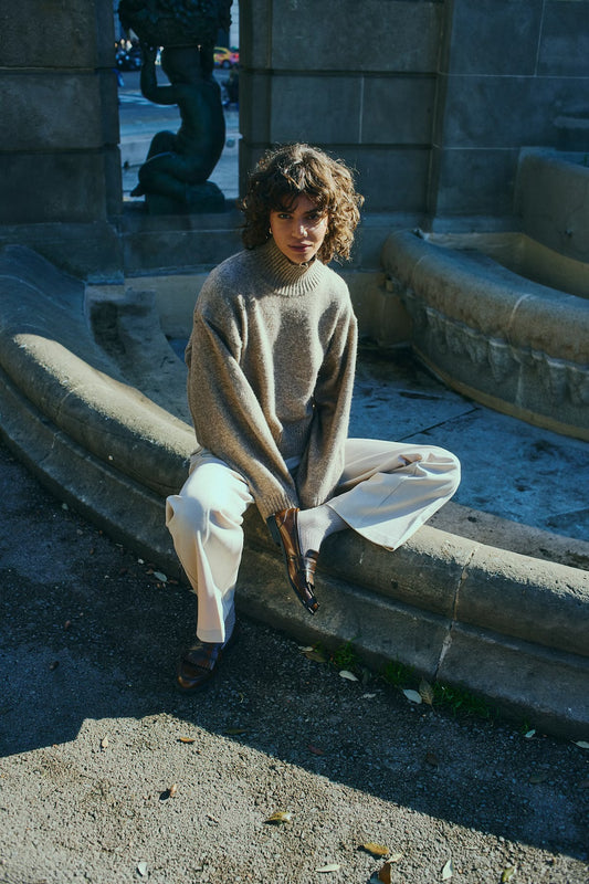 Fransa Frgigi Pullover
