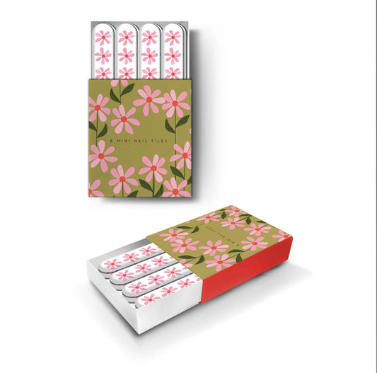 Bellybutton Mini Nail File Set Olive