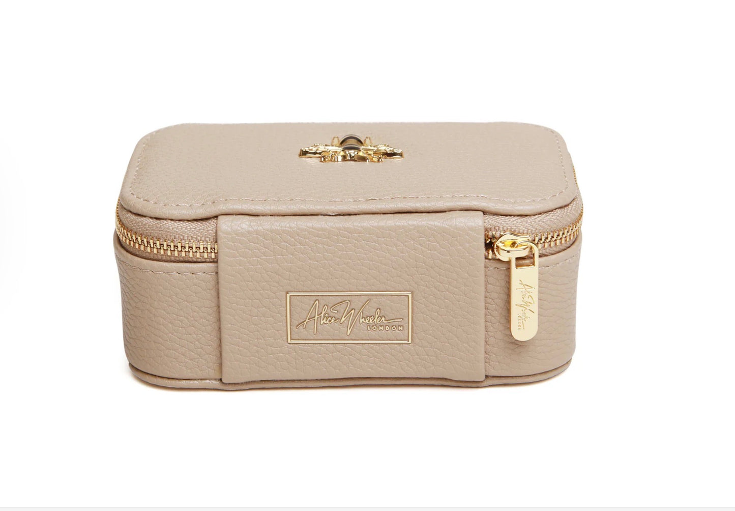 Alice Wheeler Stone Mini Jewellery Box