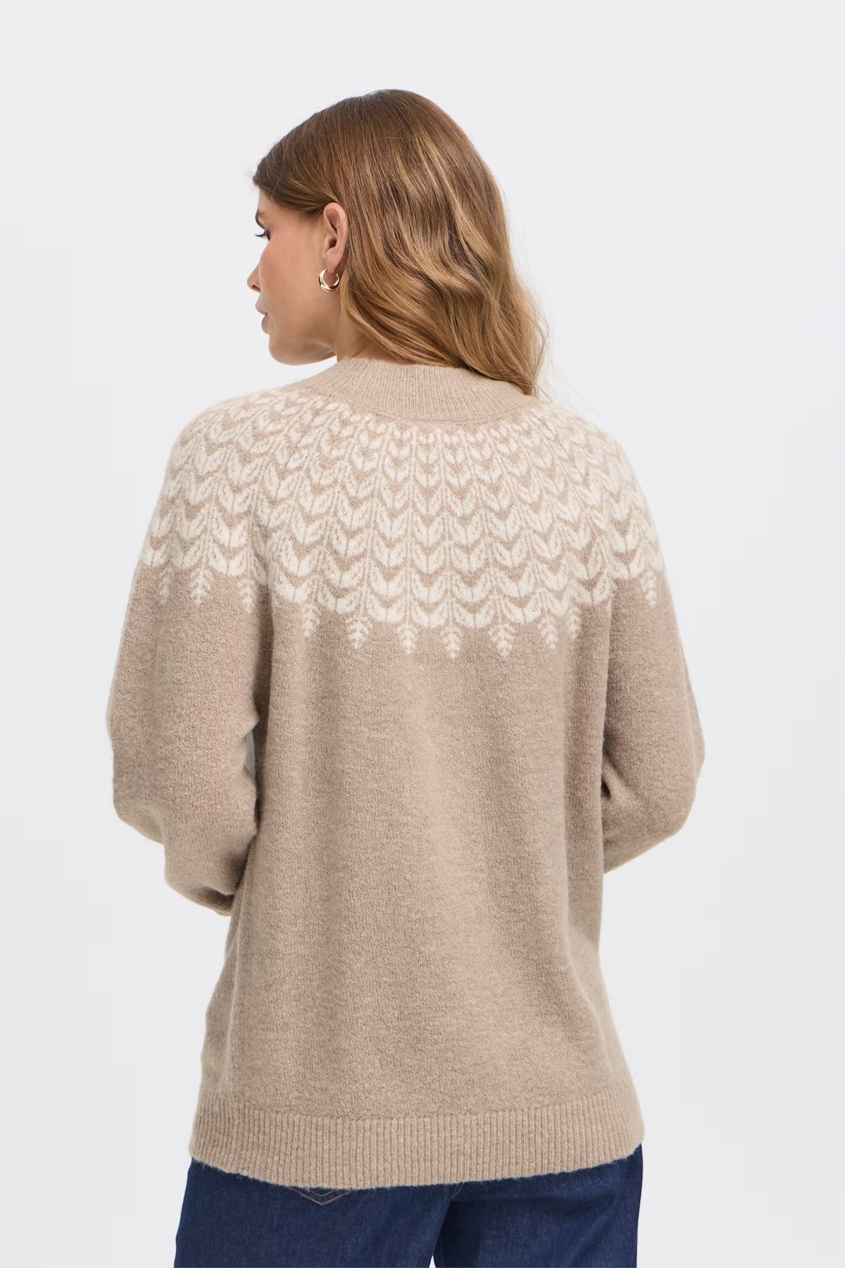 Fransa Frisabella Pullover