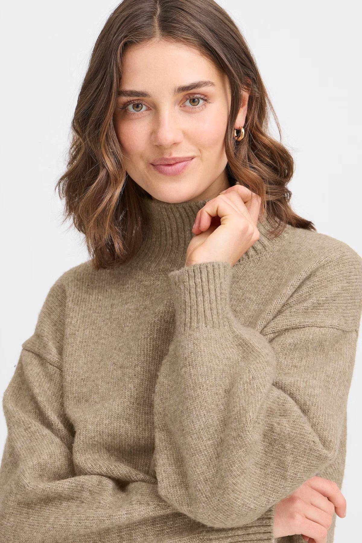Fransa Frgigi Pullover