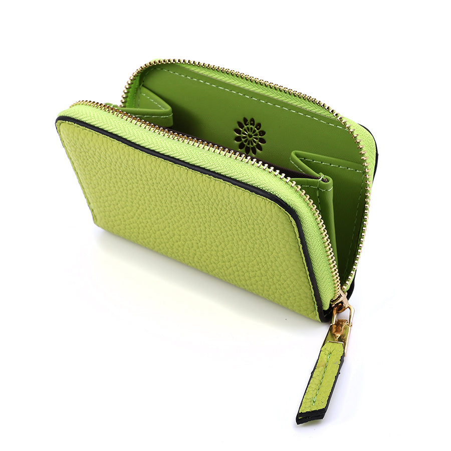 POM Pale Sage Mini Purse