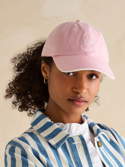 Joules Daley Pink Cap