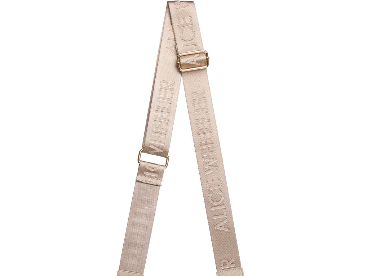 Alice Wheeler Stone - Kensington Cross Body Bag