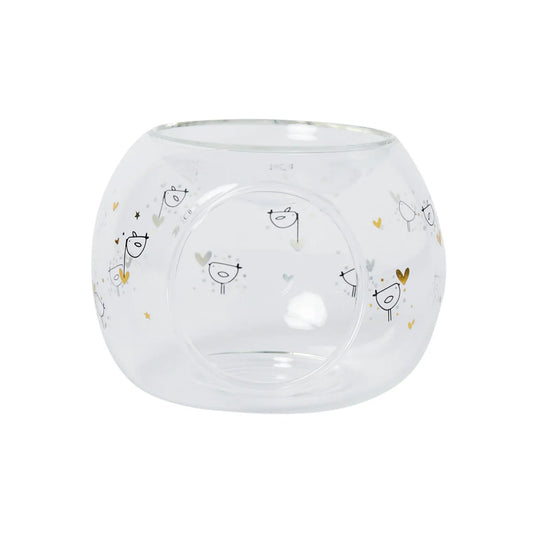 Birds Wax Melt Burner
