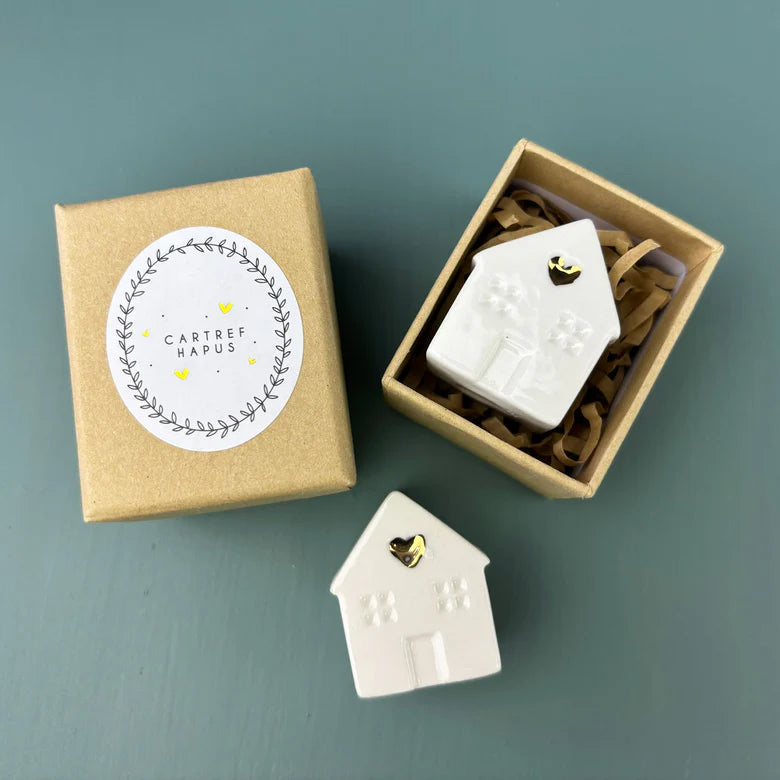 Welsh Happy Home Token - Cartref Hapus