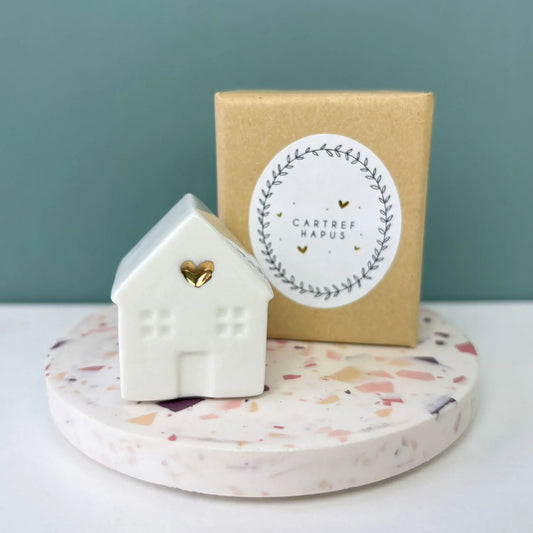 Welsh Happy Home Token - Cartref Hapus