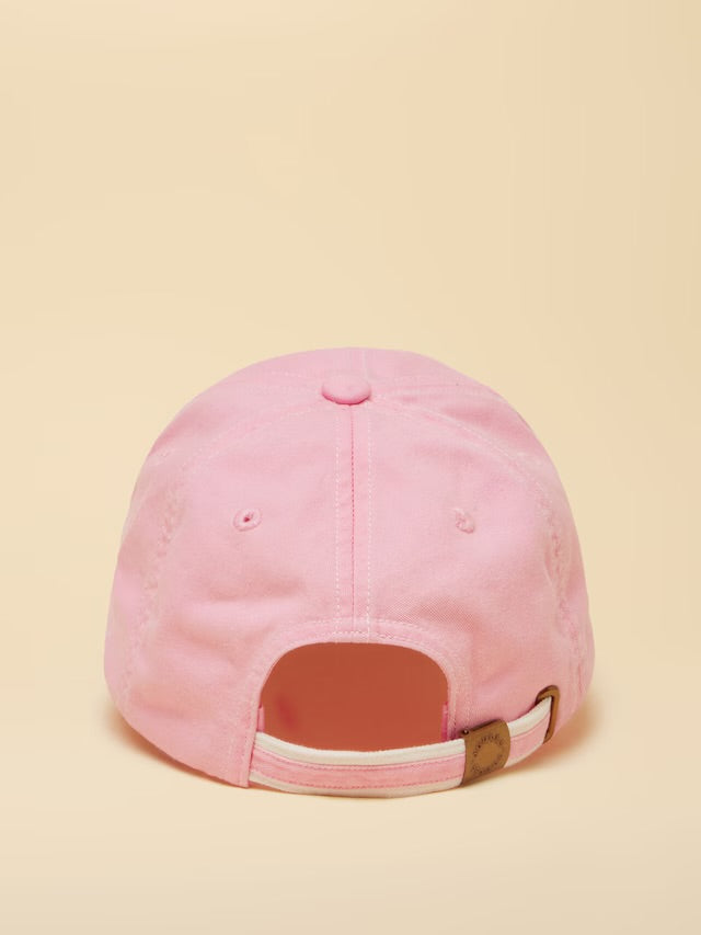 Daley Pink Baseball Cap