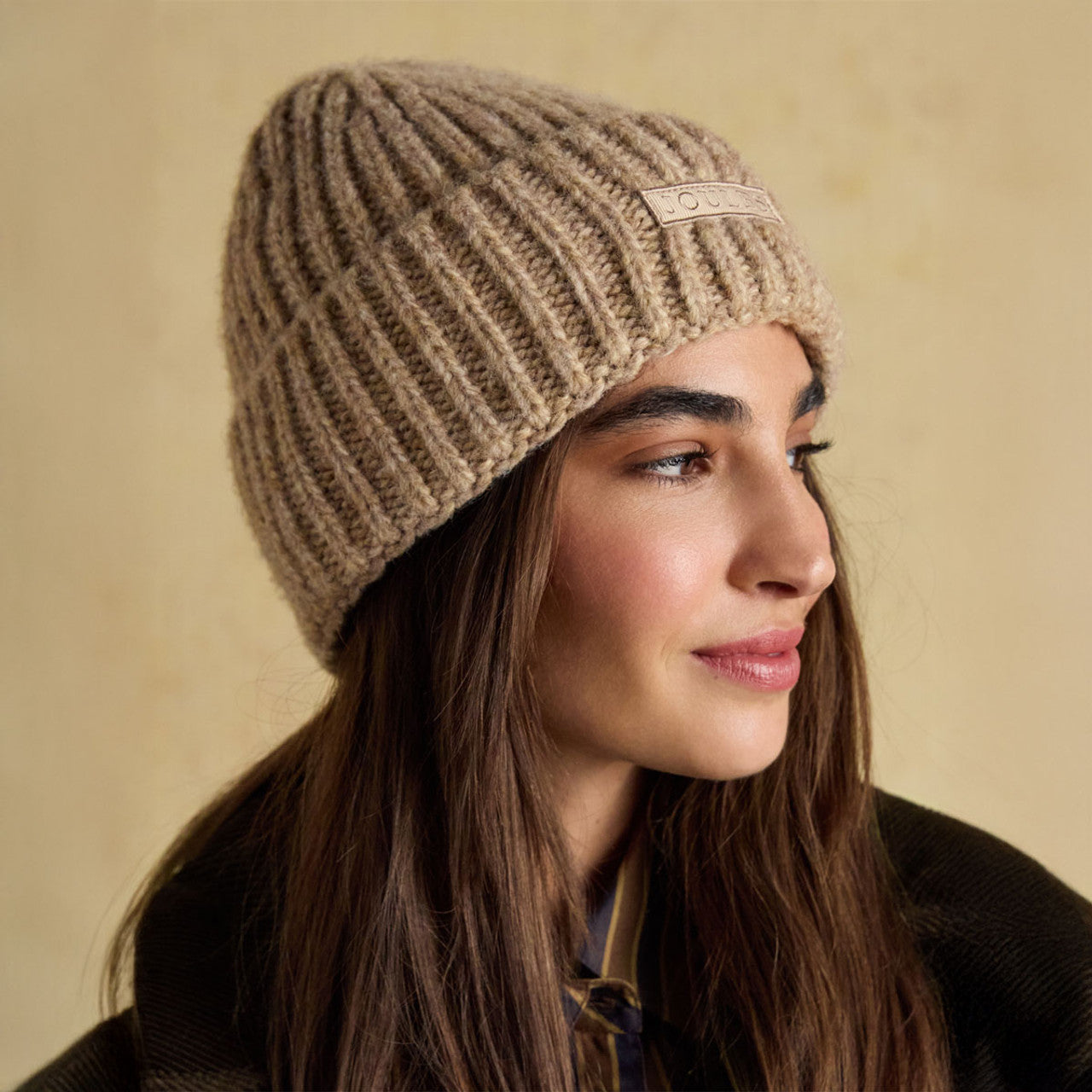 Joules Rosa Beanie Hat
