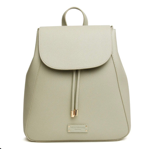 Alice Wheeler Pistachio - Kensington Backpack