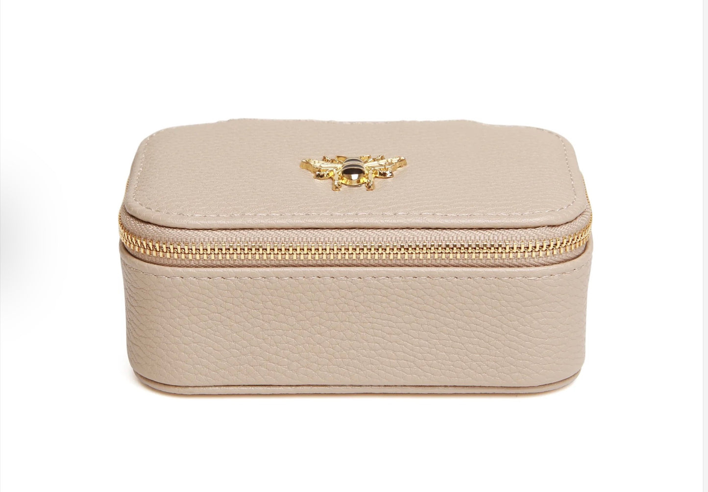 Alice Wheeler Stone Mini Jewellery Box