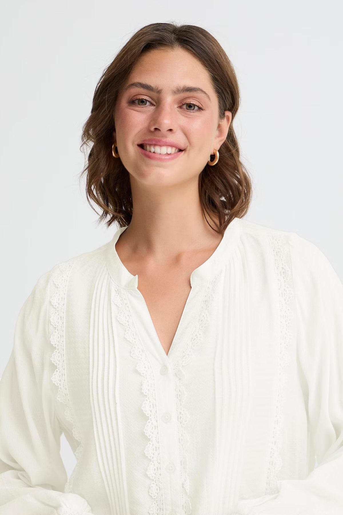 Fransa Frhida Blouse