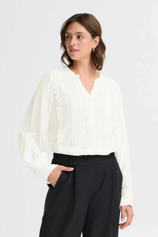 Fransa Frhida Blouse