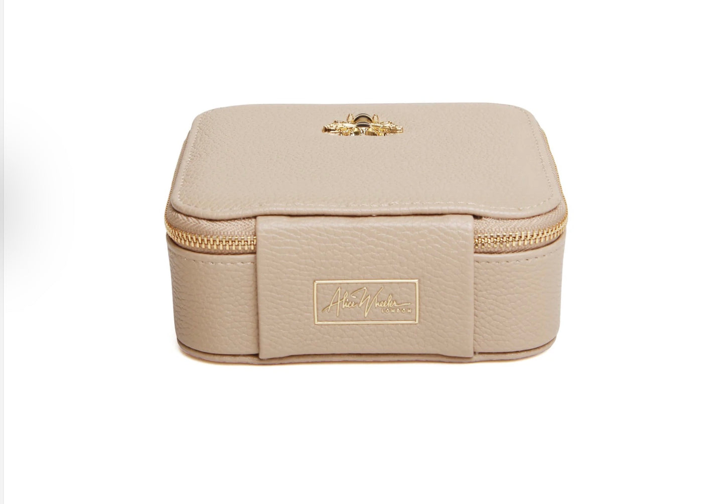 Alice Wheeler Stone Jewellery Box