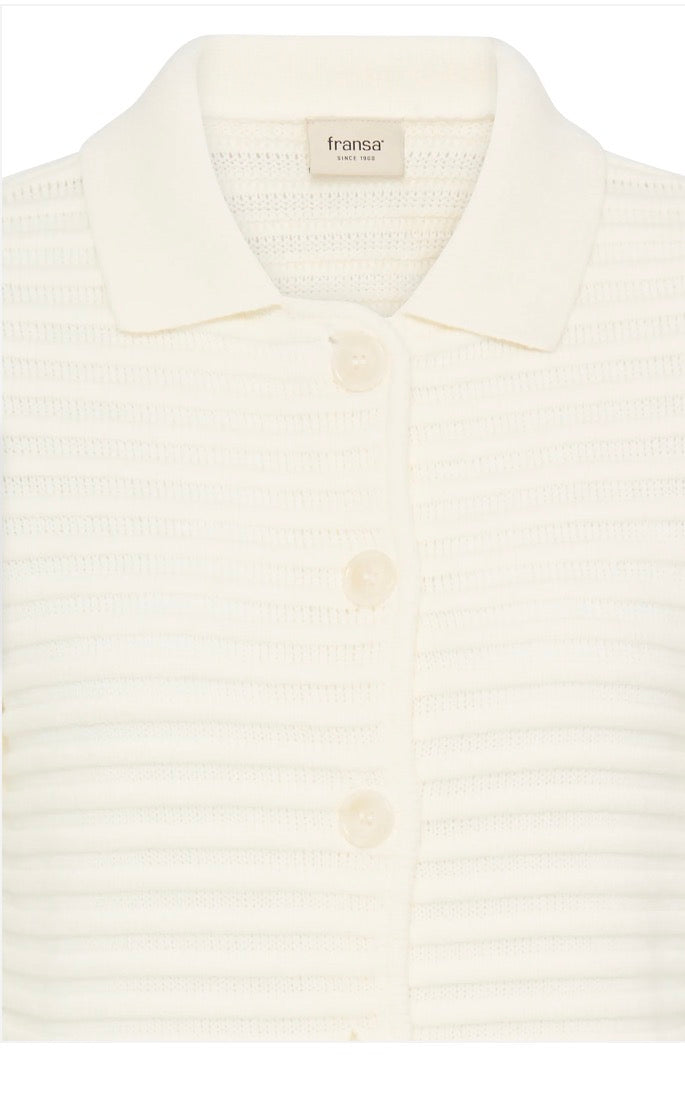 Fransa Frperri Cardigan