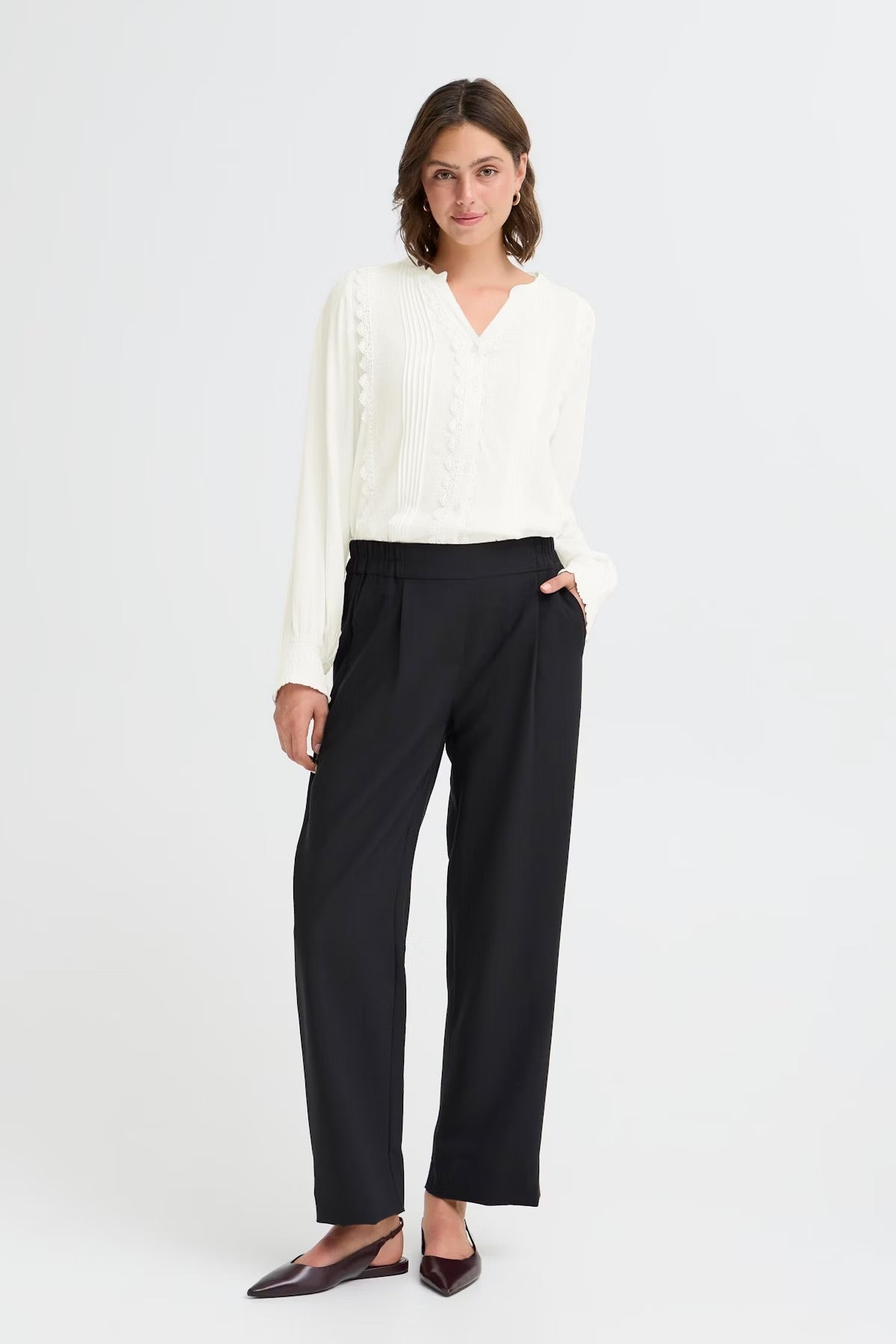 Fransa Frhida Blouse