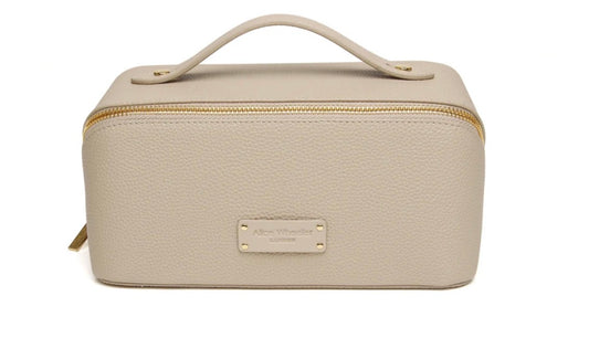 Alice Wheeler Stone - Kensington Train Case