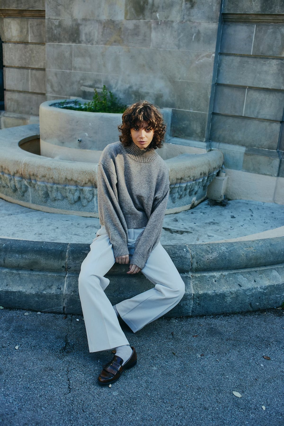 Fransa Frgigi Pullover