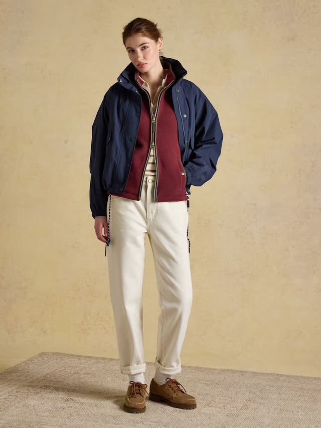 Joules Heritage Port Regular Fleece Gilet