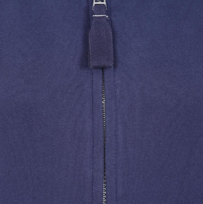 Lazy Jacks Zip Through Sweatshirt Twilight