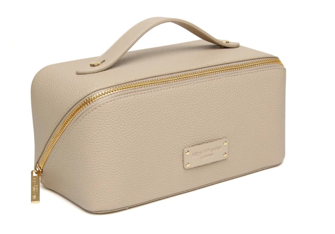 Alice Wheeler Stone - Kensington Train Case