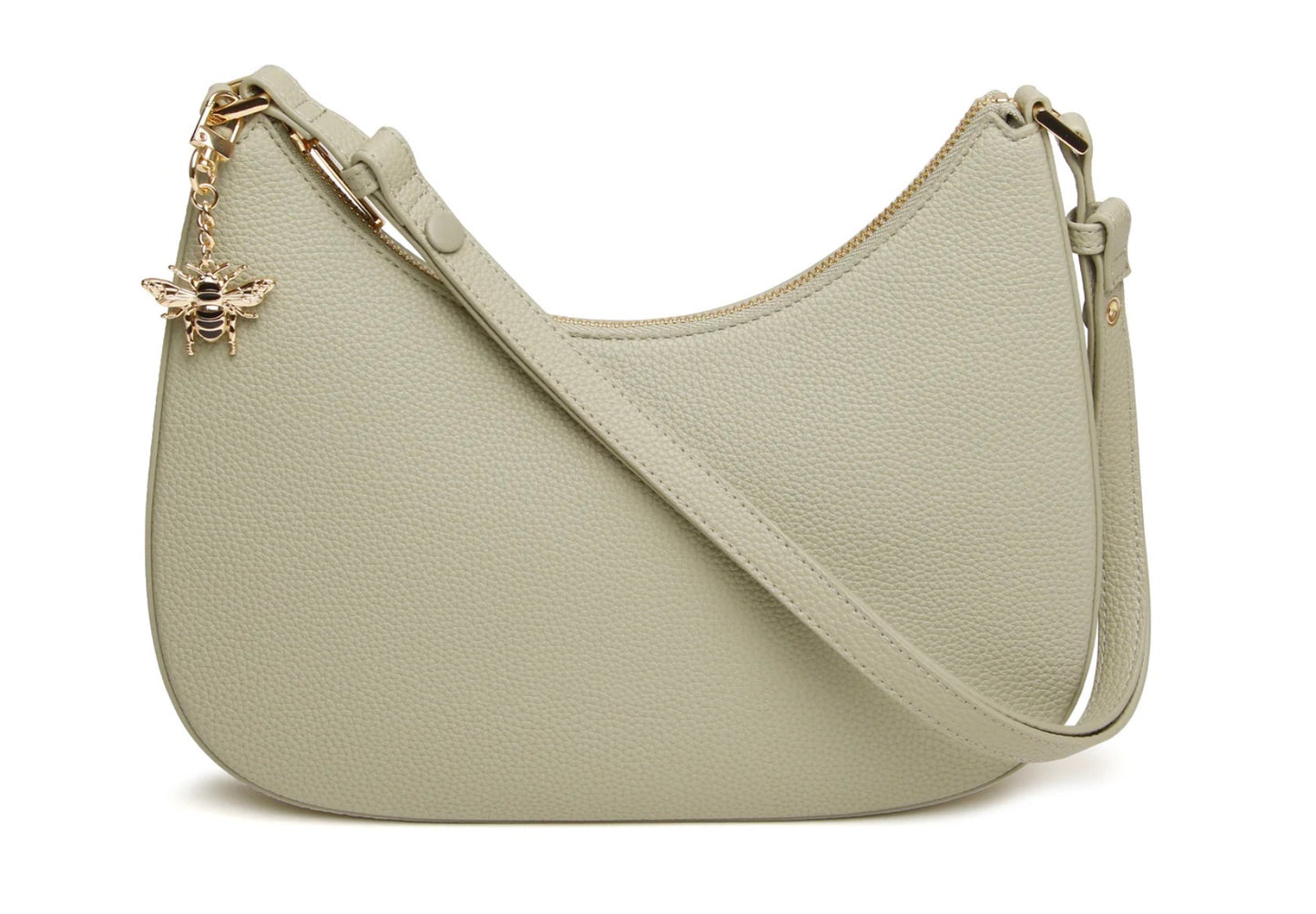 Alice Wheeler Pistachio - Ascot Cross Body Bag