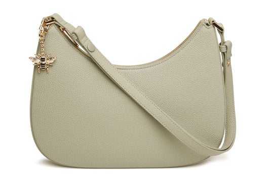 Alice Wheeler Pistachio - Ascot Cross Body Bag
