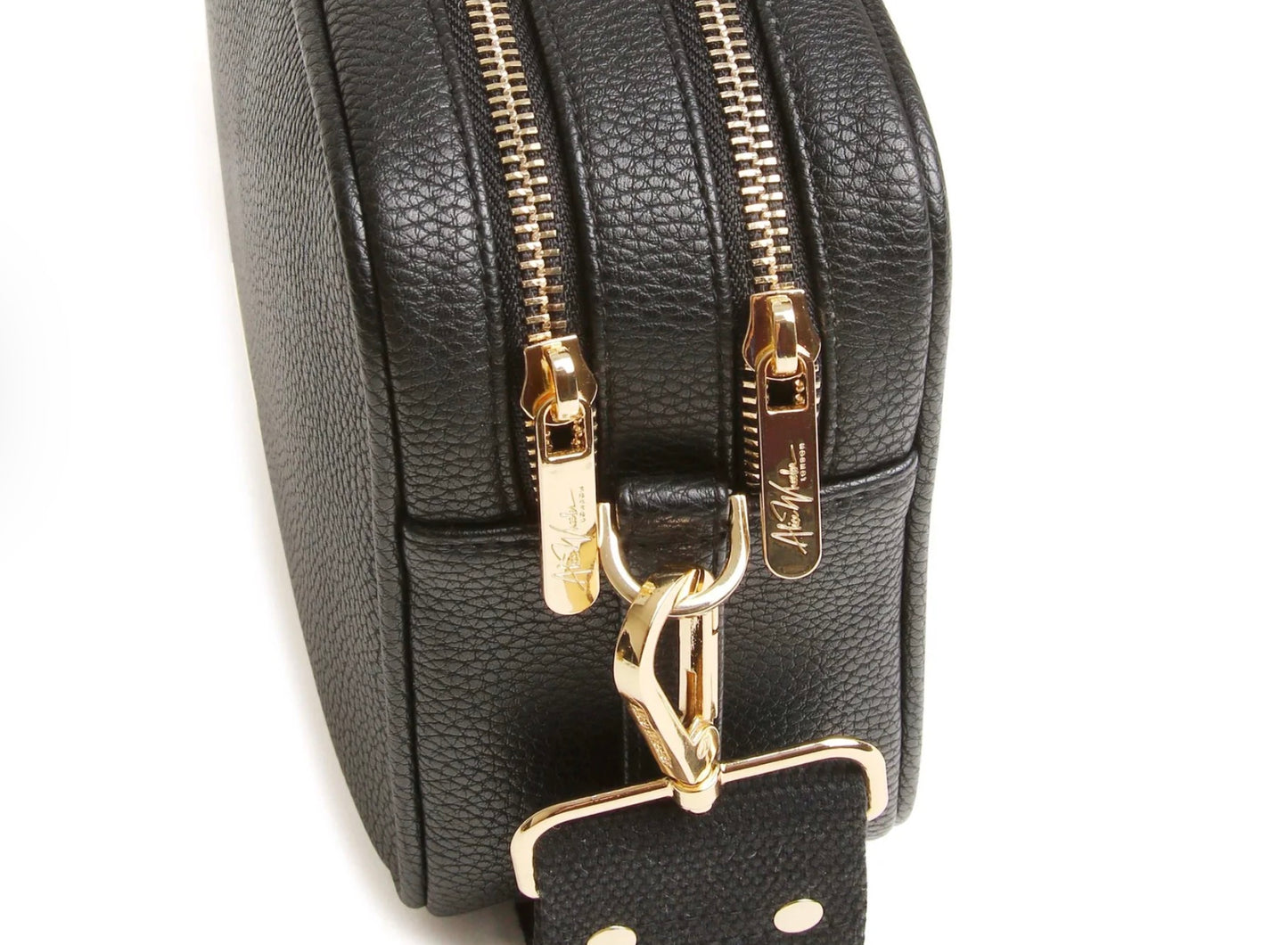 Alice Wheeler Leopard - Soho Crossbody Bag