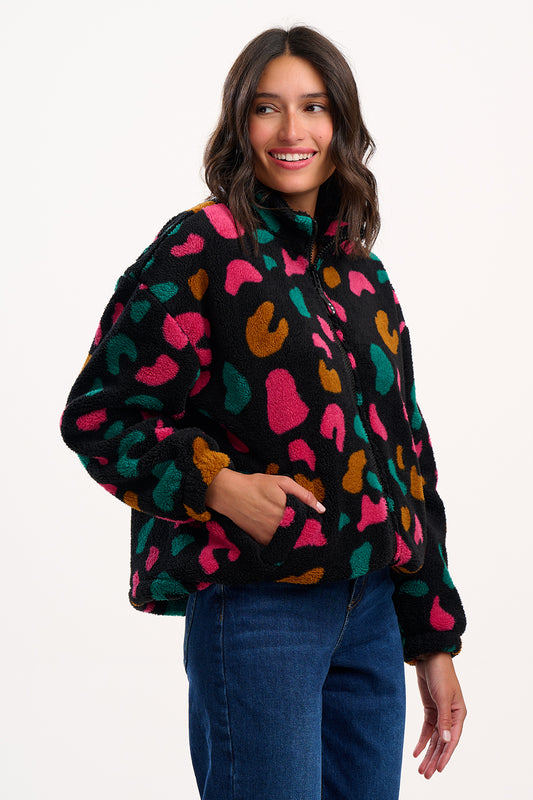 Sugarhill Hartley Zip Up Fleece