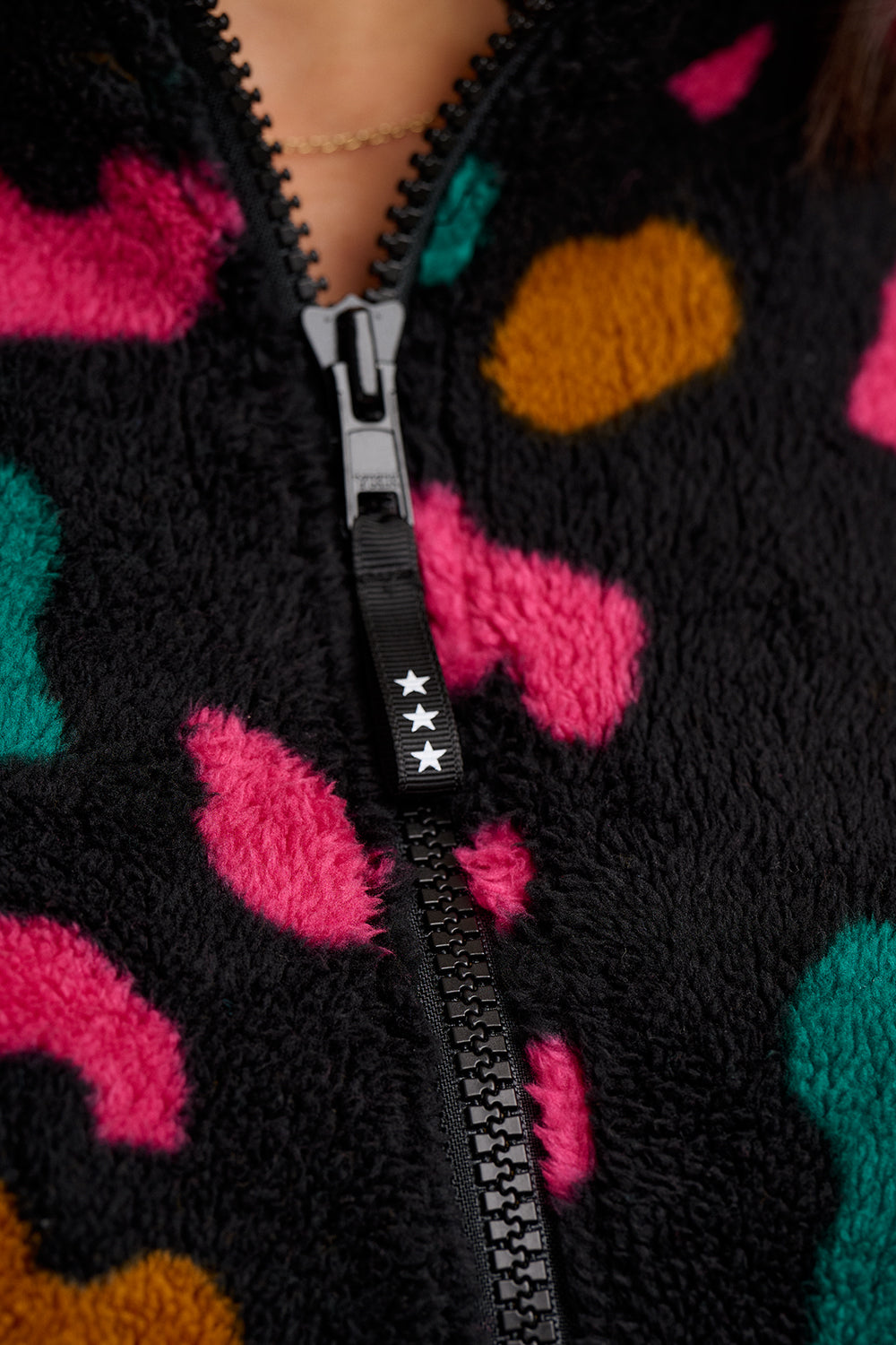 Sugarhill Hartley Zip Up Fleece