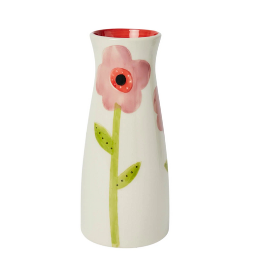 Belly Button Mabel Stoneware Vase