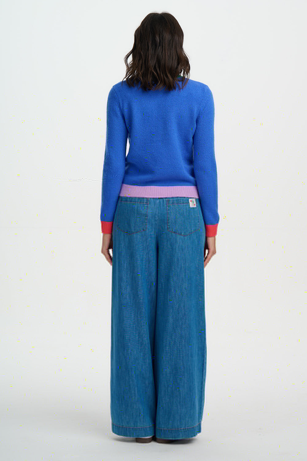 Sugarhill Honor Jumper Blue