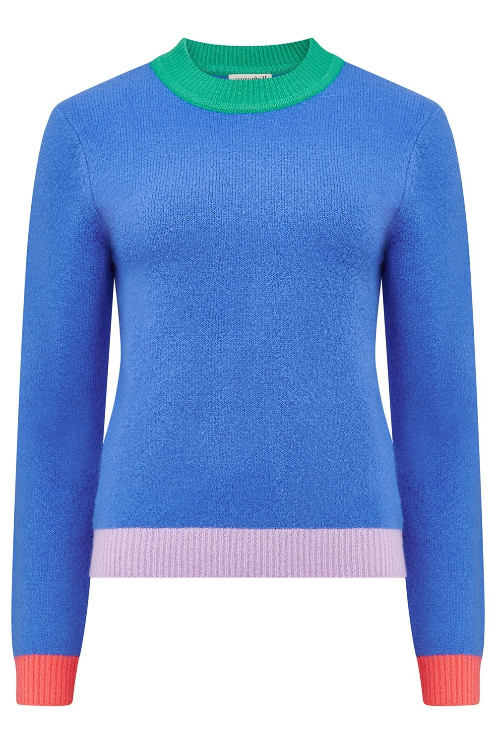 Sugarhill Honor Jumper Blue